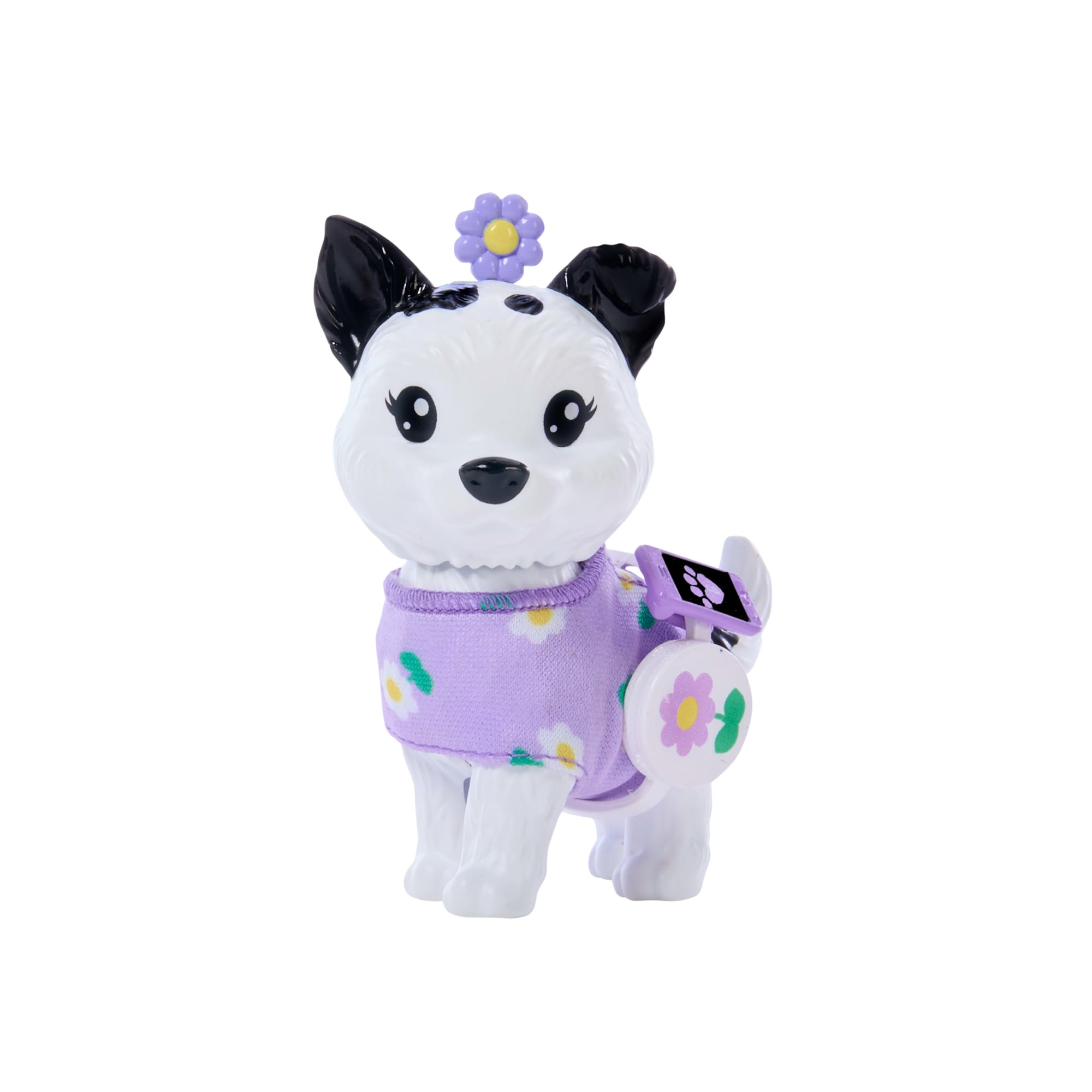 Barbie Fashion & Beauty Muñeca Looks Iguales Renee y Perrito