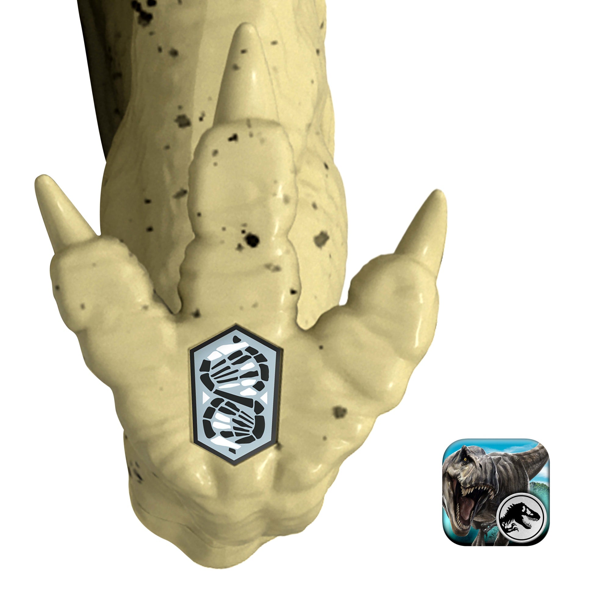 Jurassic World Rebirth Storypack With Raft, Distortus Rex, Adult, Child & Aquilops, Island Escape