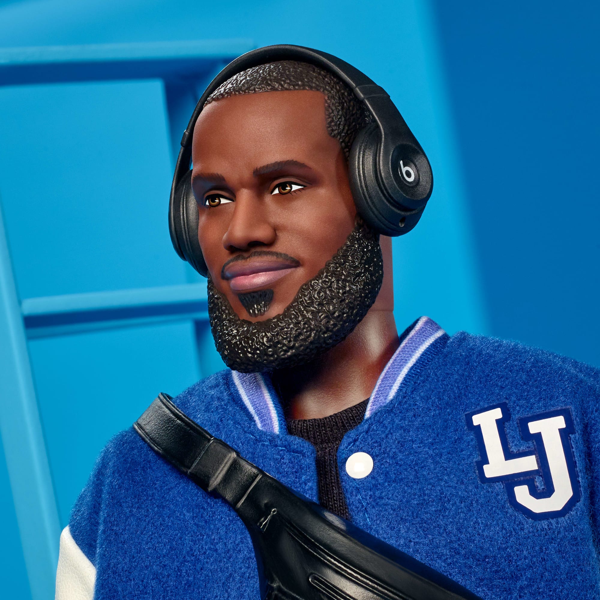 Barbie Signature Muñeco de Colección Ken LeBron James