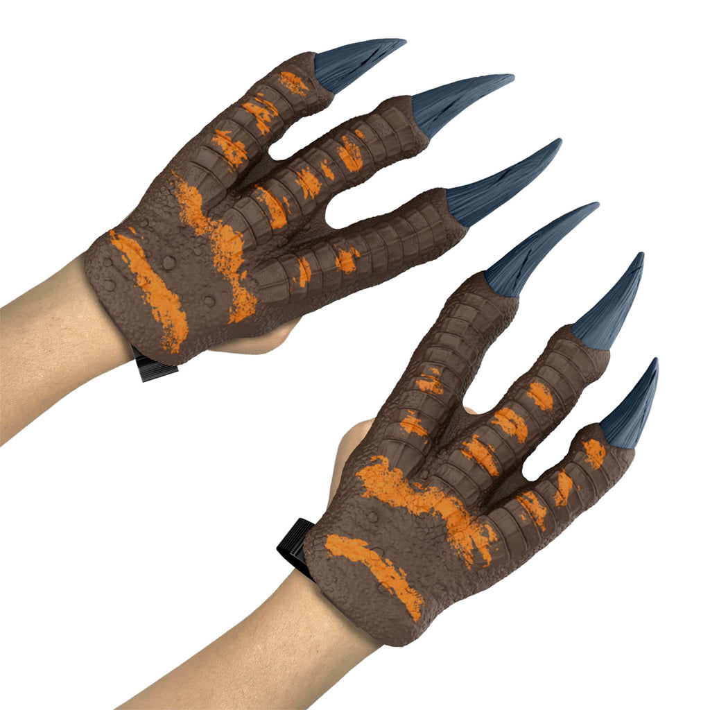 Jurassic World Rebirth Spinosaurus Battle Claws, Costume Dinosaur Role Play Handwear
