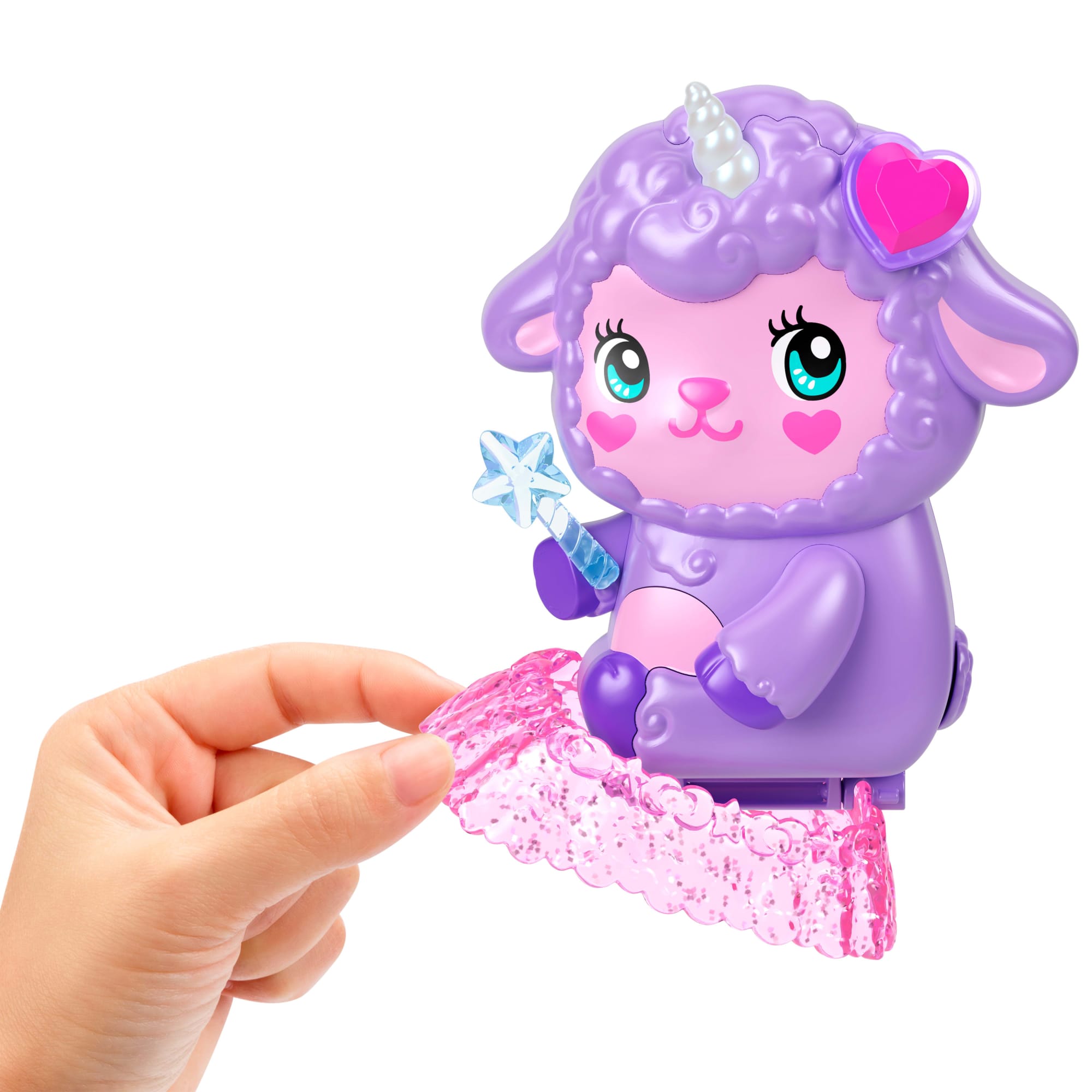 Polly Pocket Conjunto de Brinquedo Compacto Mundo dos Sonhos