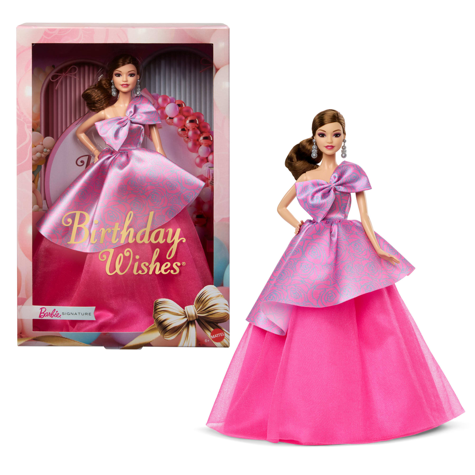 Barbie Signature Muñeca de Colección Birthday Wishes