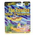 Hot Wheels Collector Vehículo de Colección HW The Beatles Yellow Submarine