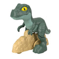 Fisher-Price Imaginext Jurassic World Tyrannosaurus Rex Dinosaur Toy With Wheels & Wiggling Motion