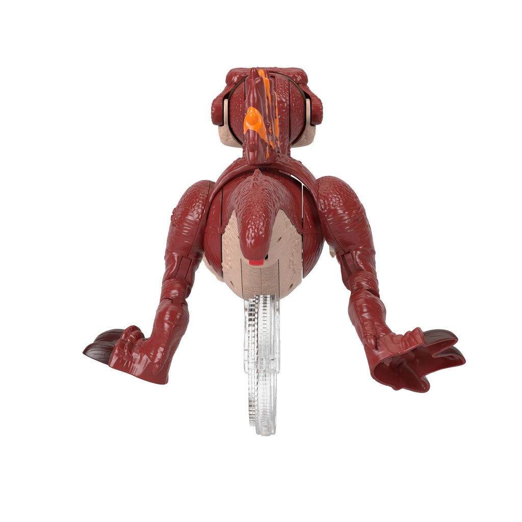 Fisher-Price Imaginext Jurassic World Rebirth Sprinting Spinosaurus Dinosaur Toy With Lunge & Chomp