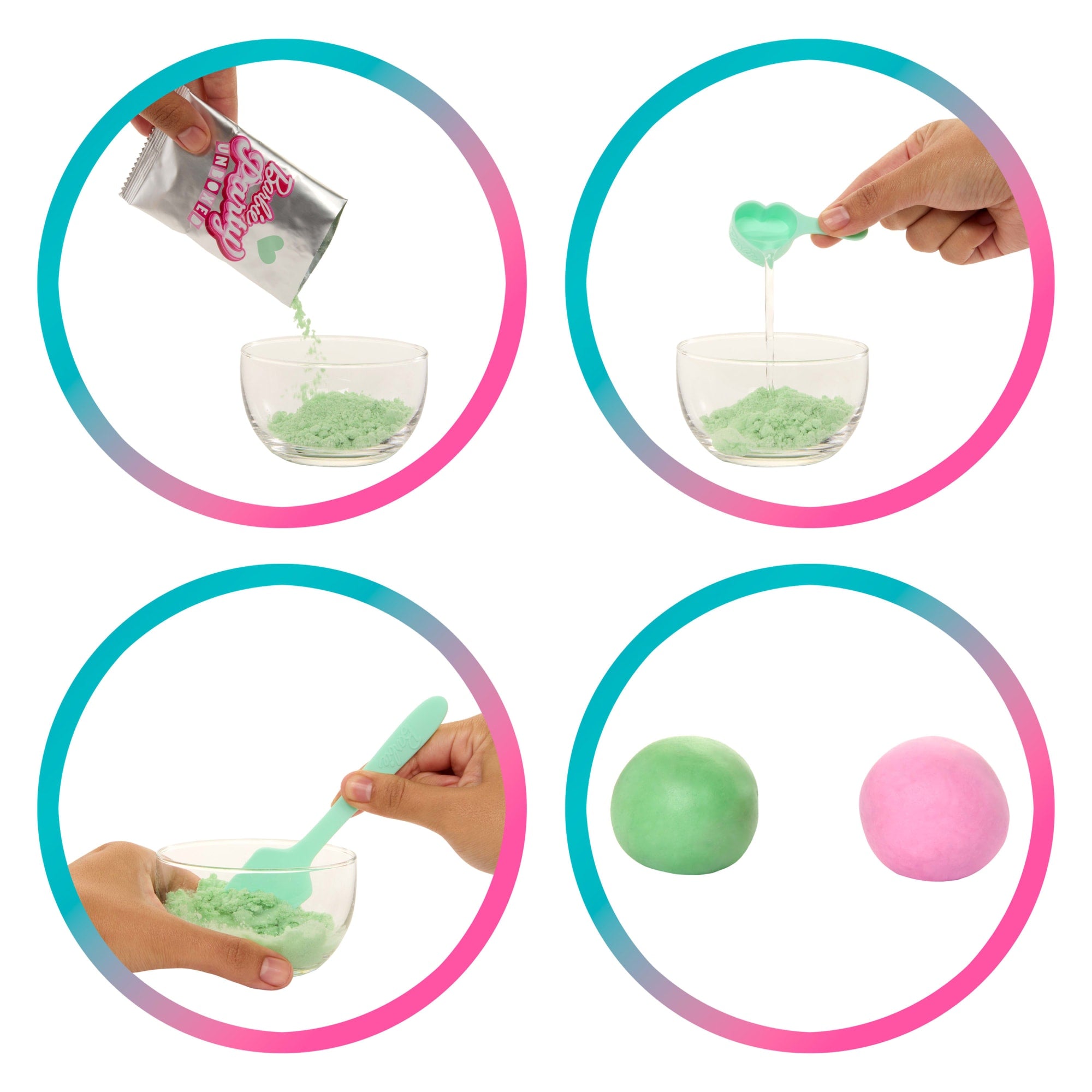 Barbie Party Unboxed Boneca Festa de Animais Vestido Roxo