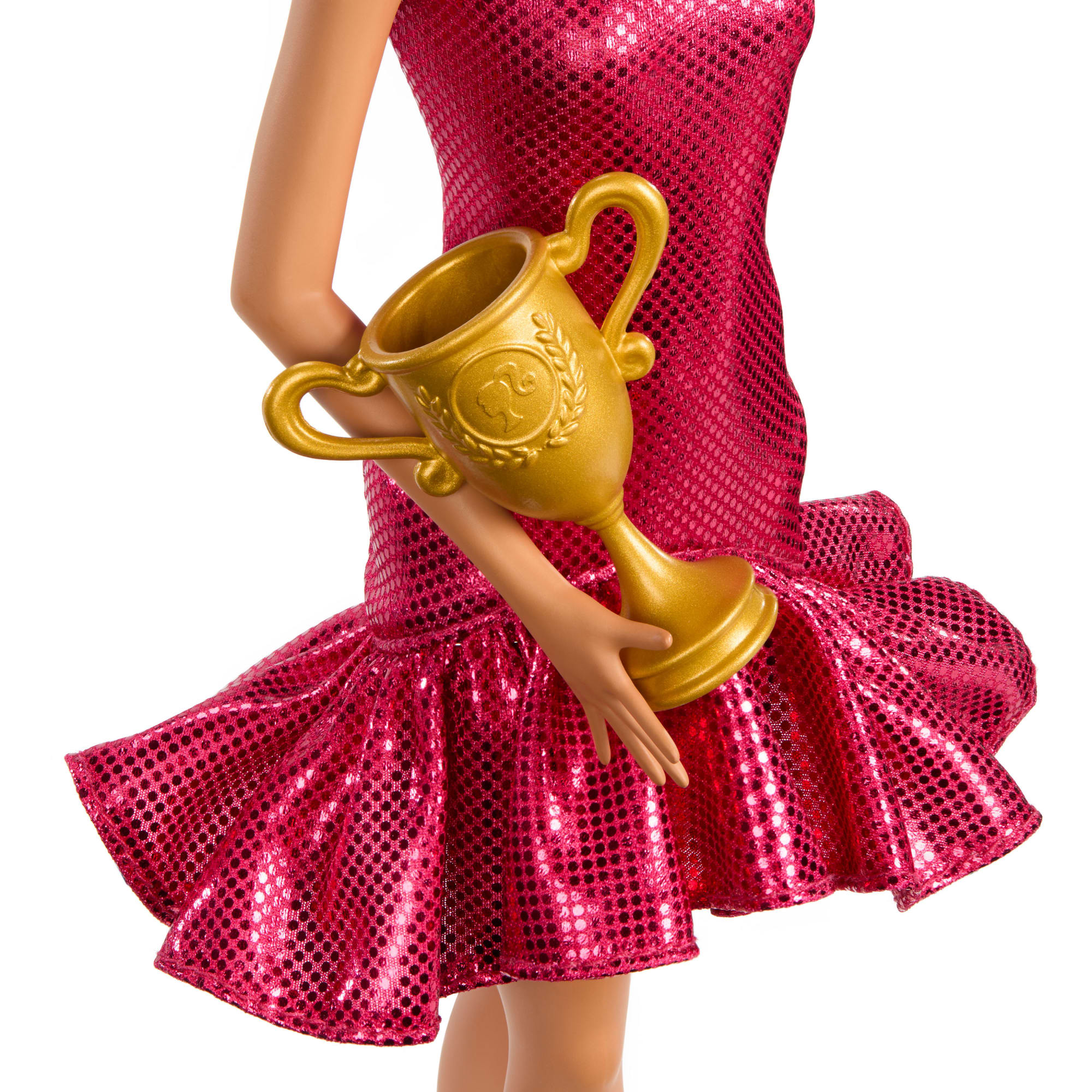 Barbie Profesiones Muñeca Bailarina de Salón