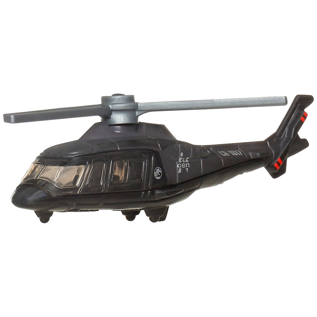 Matchbox-Coffret de 5Éléments Jurassic World-Véhicules et Dinosaure