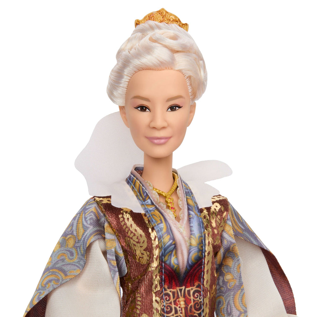 Universal Pictures’ Wicked Madame Morrible Fashion Doll With Removable Fashions & Accessories