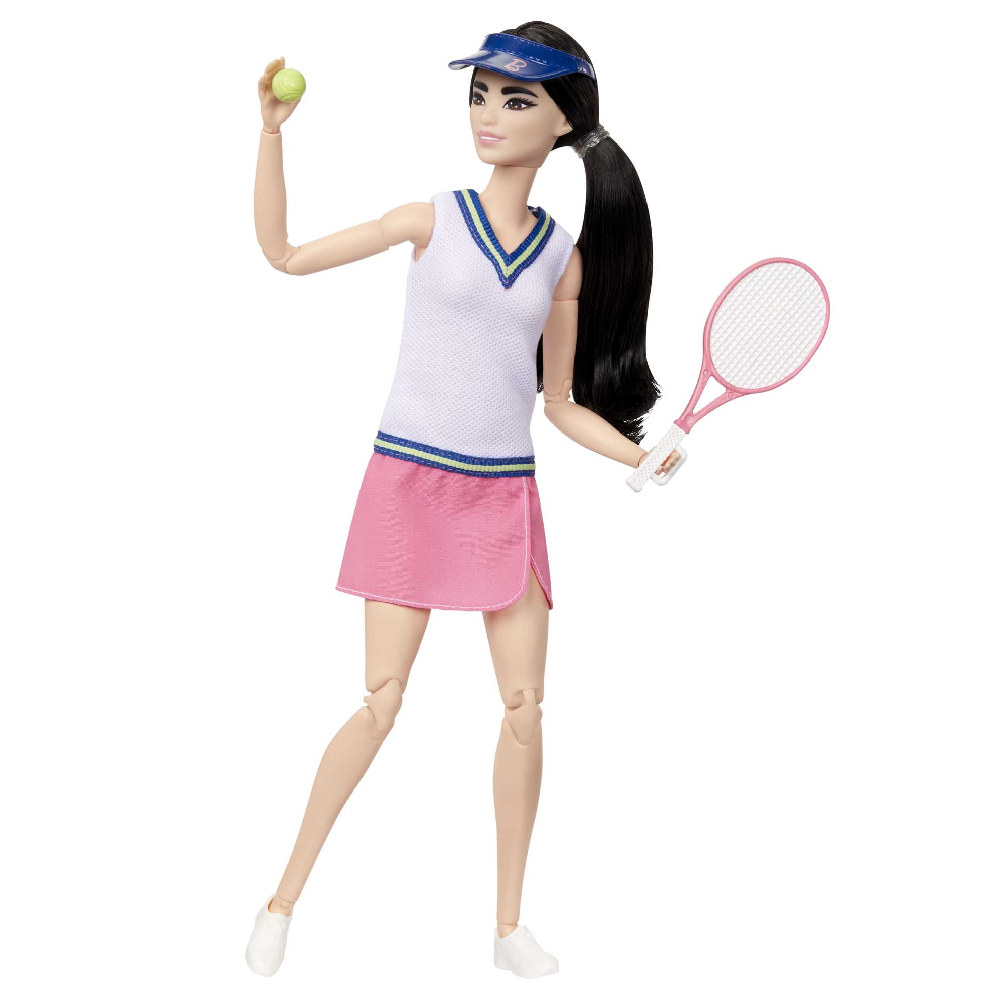 Barbie Profesiones Muñeca Deportistas