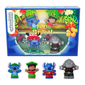Little People Collector Disney Lilo & Stitch Special Edition Set For Adults & Fans, 4 Figures