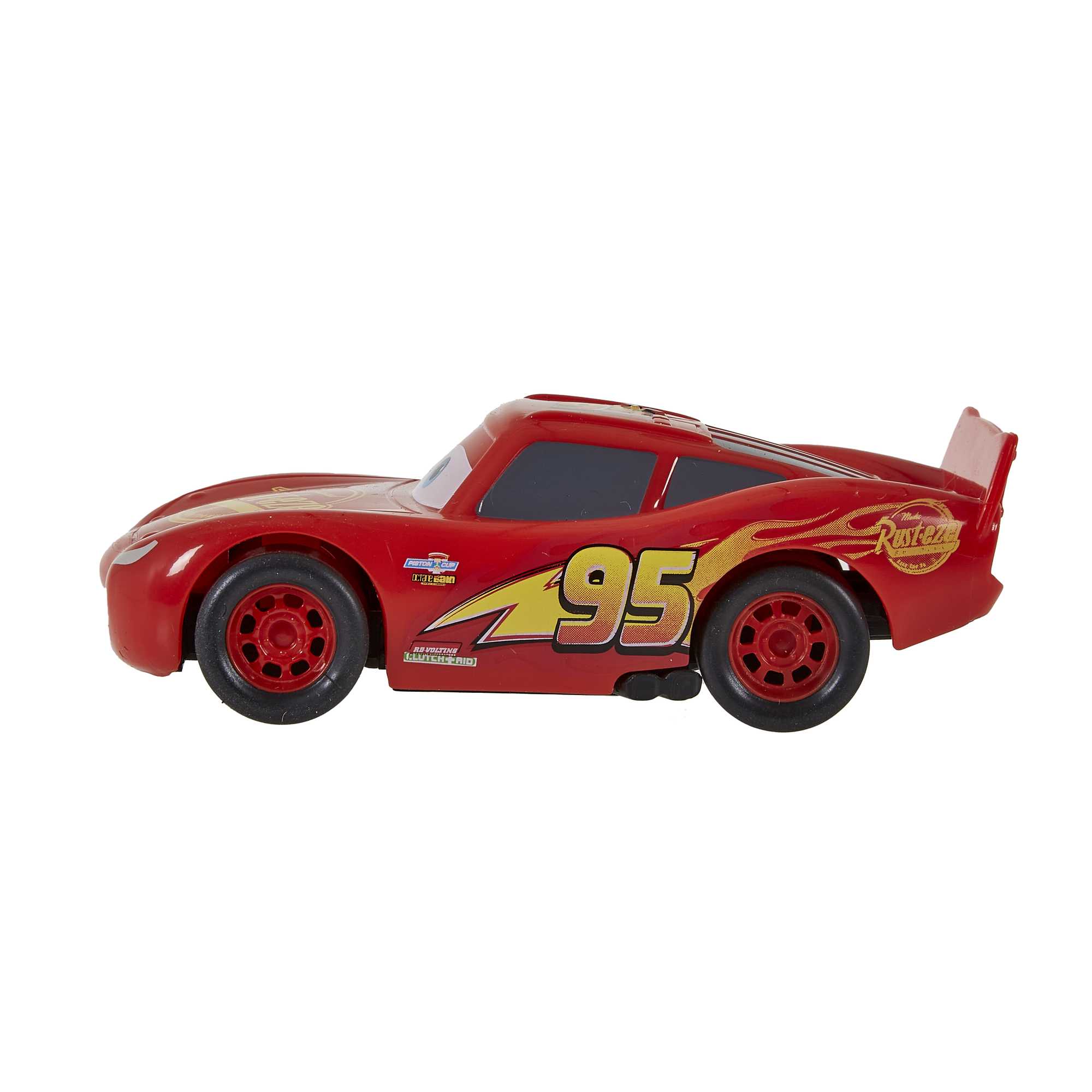 Carros da Disney e Pixar Pullback Veículo de Brinquedo Relâmpago McQueen