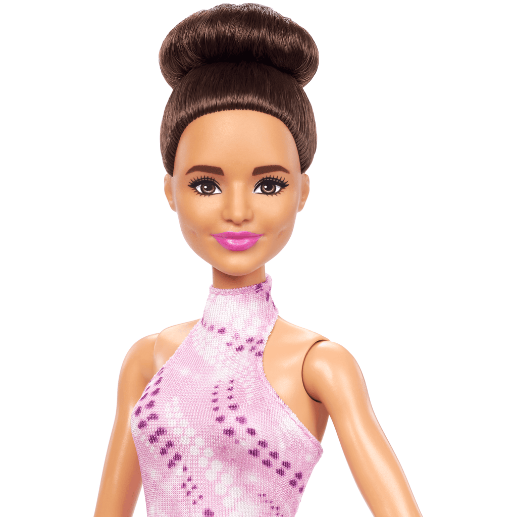 Barbie Profissões Boneca Patinagem artística