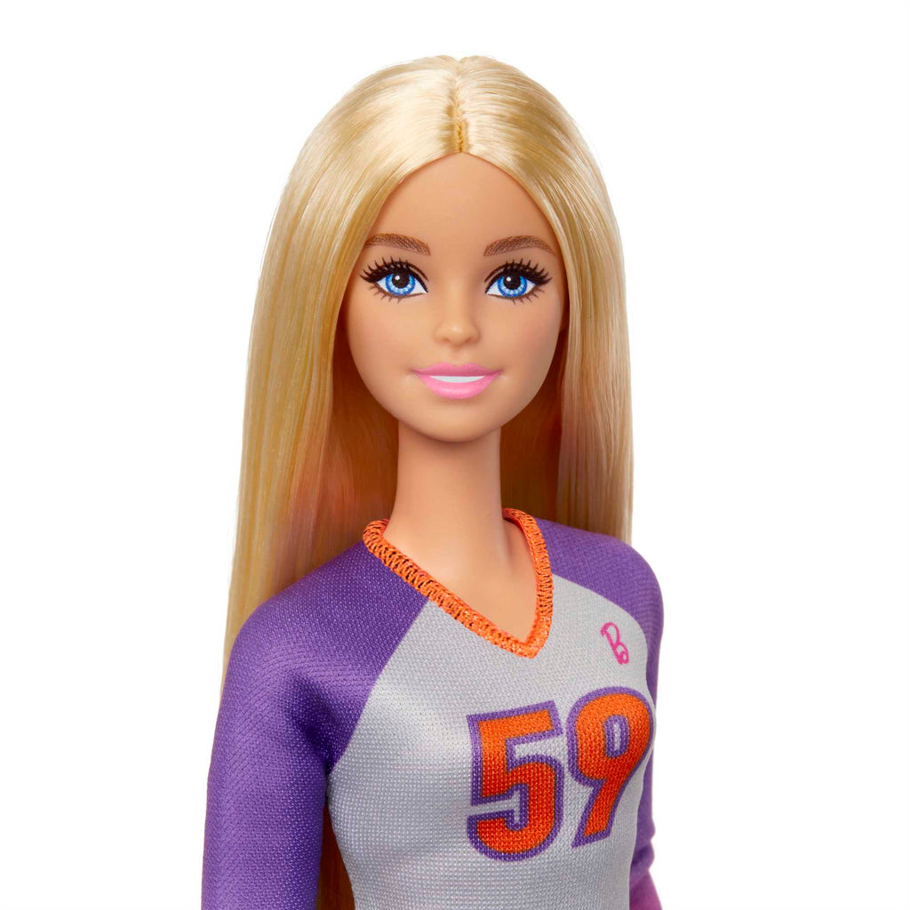 Barbie Profesiones Muñeca Deportistas
