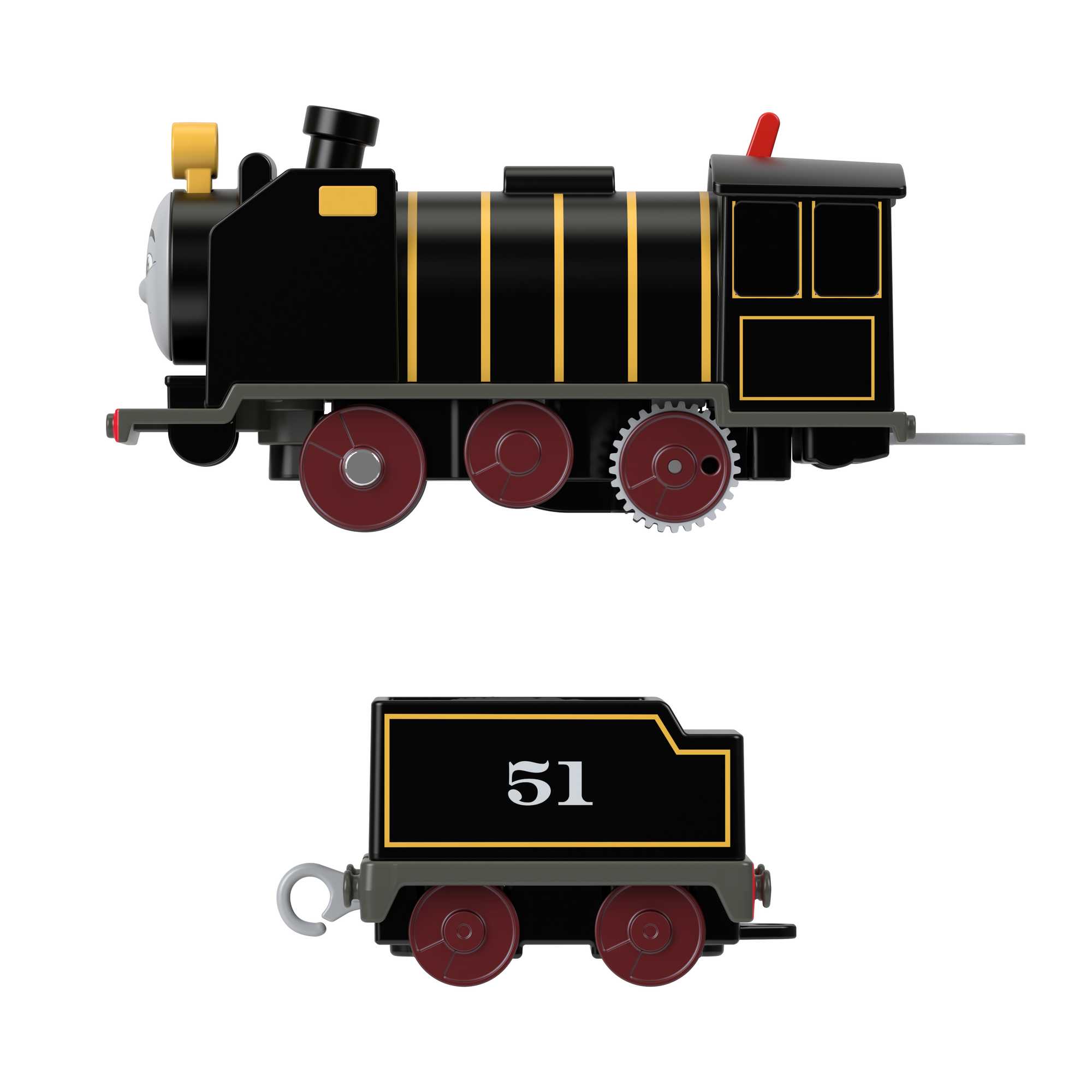 Fisher-Price Thomas & Friends Hiro Motorized Engine