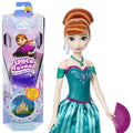 Disney  La Reine des Neiges  Spin & Reveal  Poupée Mode  Anna