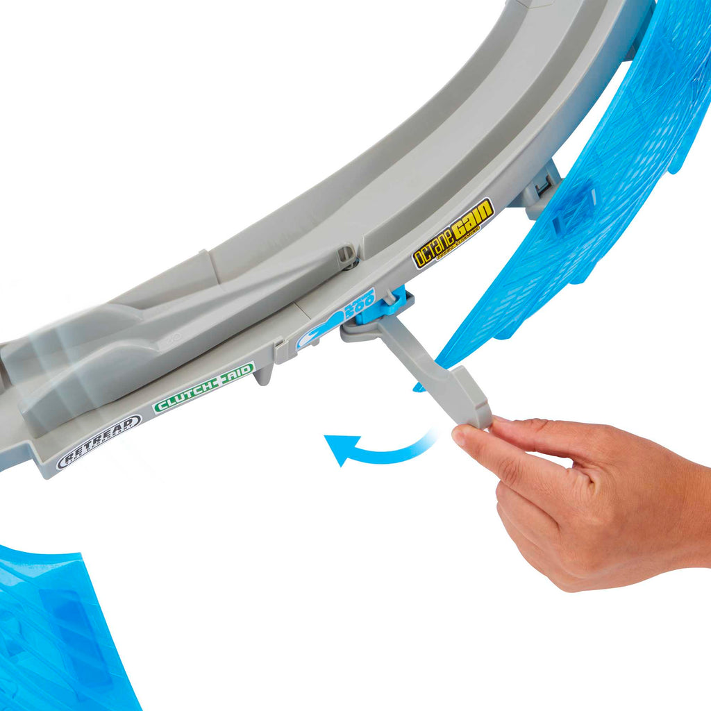 Disney/Pixar  Les Bagnoles  Coffret Piste  Grand Circuit de Floride