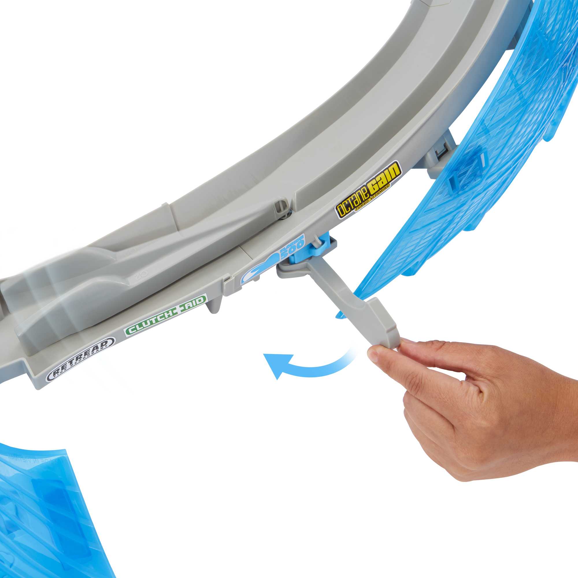 Disney/Pixar  Les Bagnoles  Coffret Piste  Grand Circuit de Floride