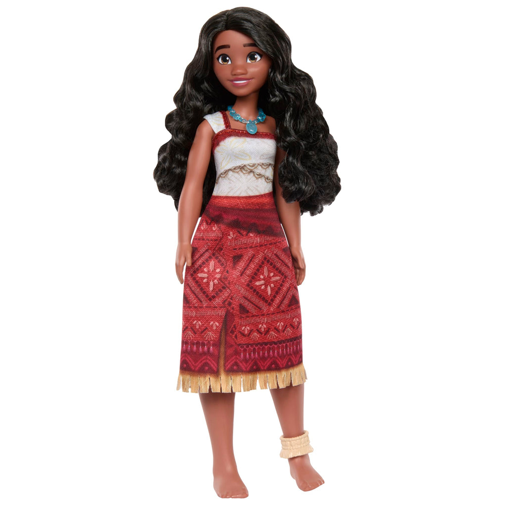 Moana 2 Muñeca Moana