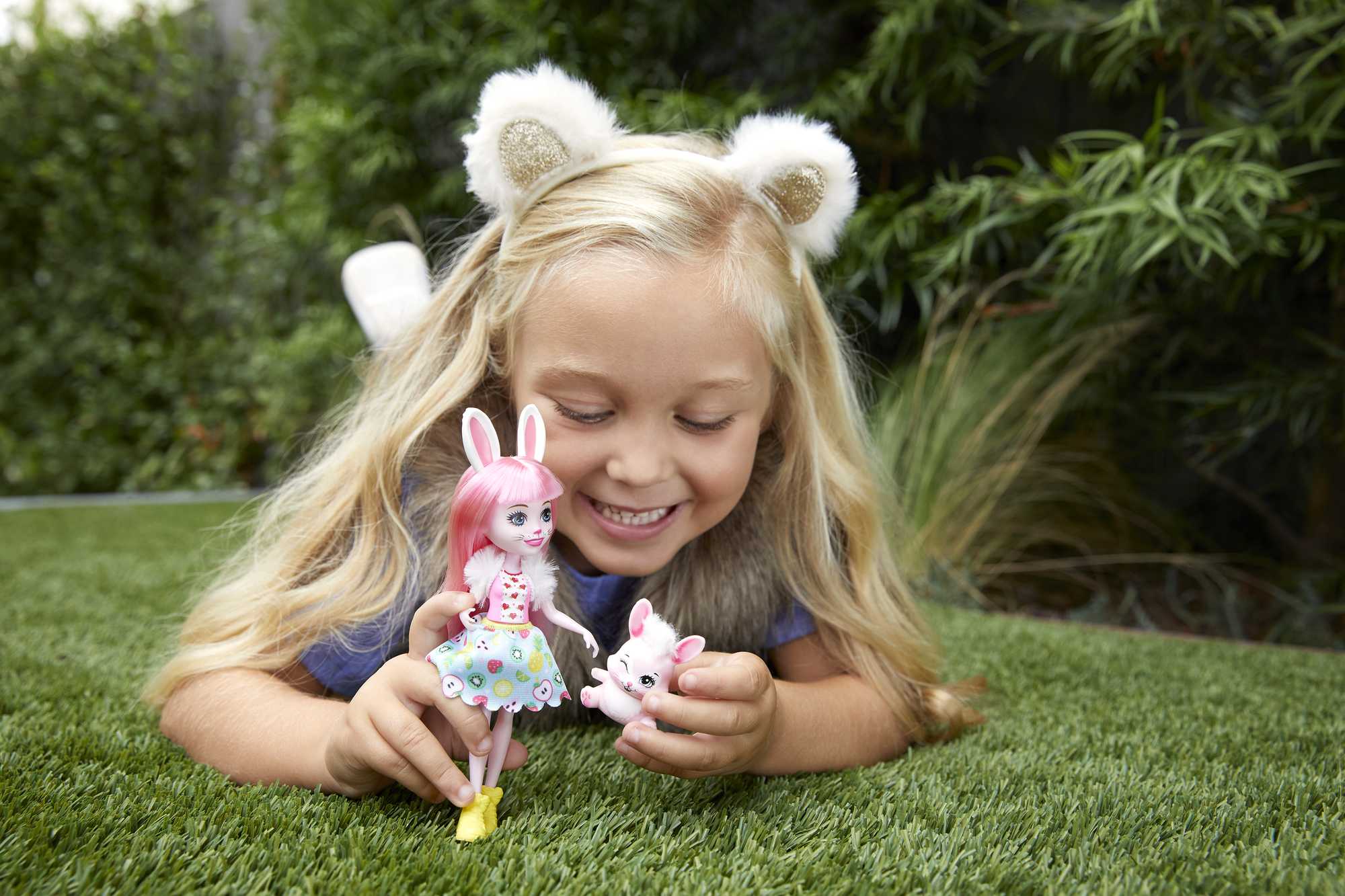 Enchantimals Bree Bunny Doll