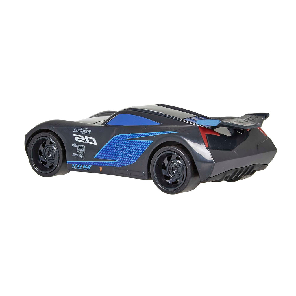 Carros da Disney e Pixar Pullback Veículo de Brinquedo Jackson Storm