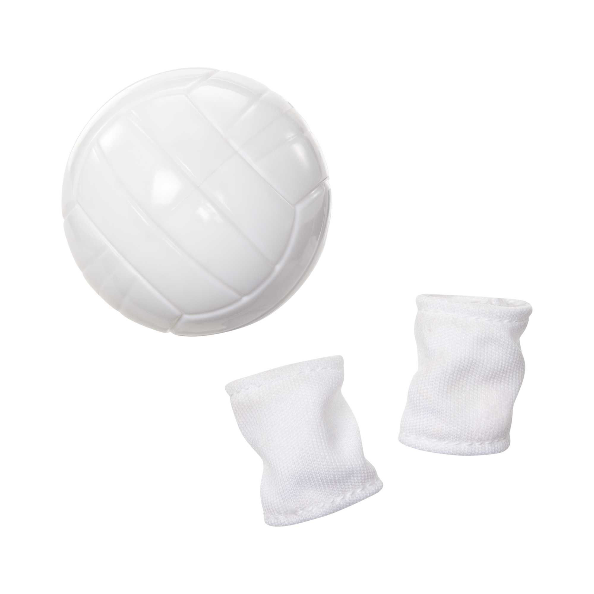 Barbie Profesiones Muñeca Jugadora de Vóleibol