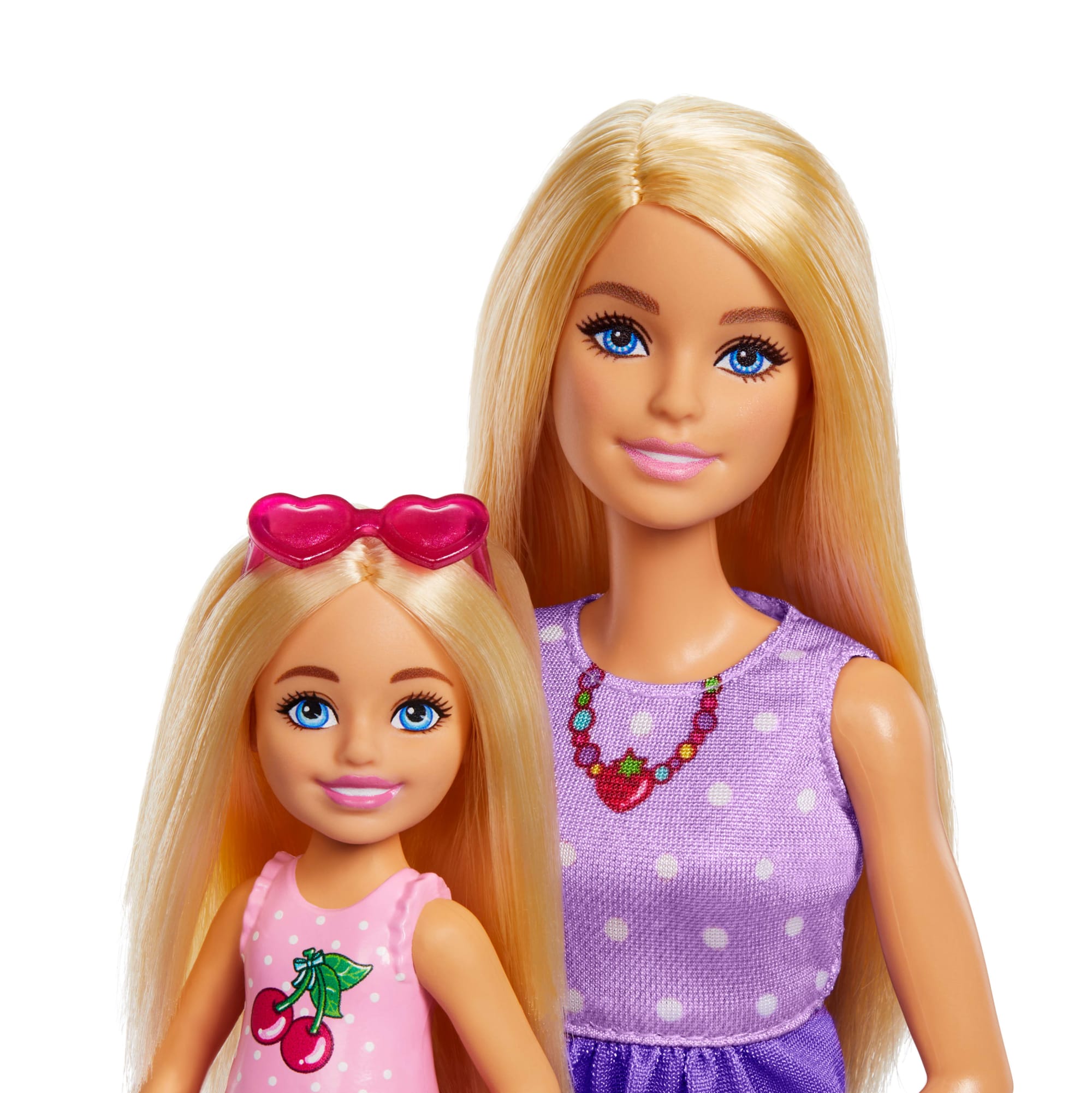 Barbie Bonecas Malibu e Chelsea