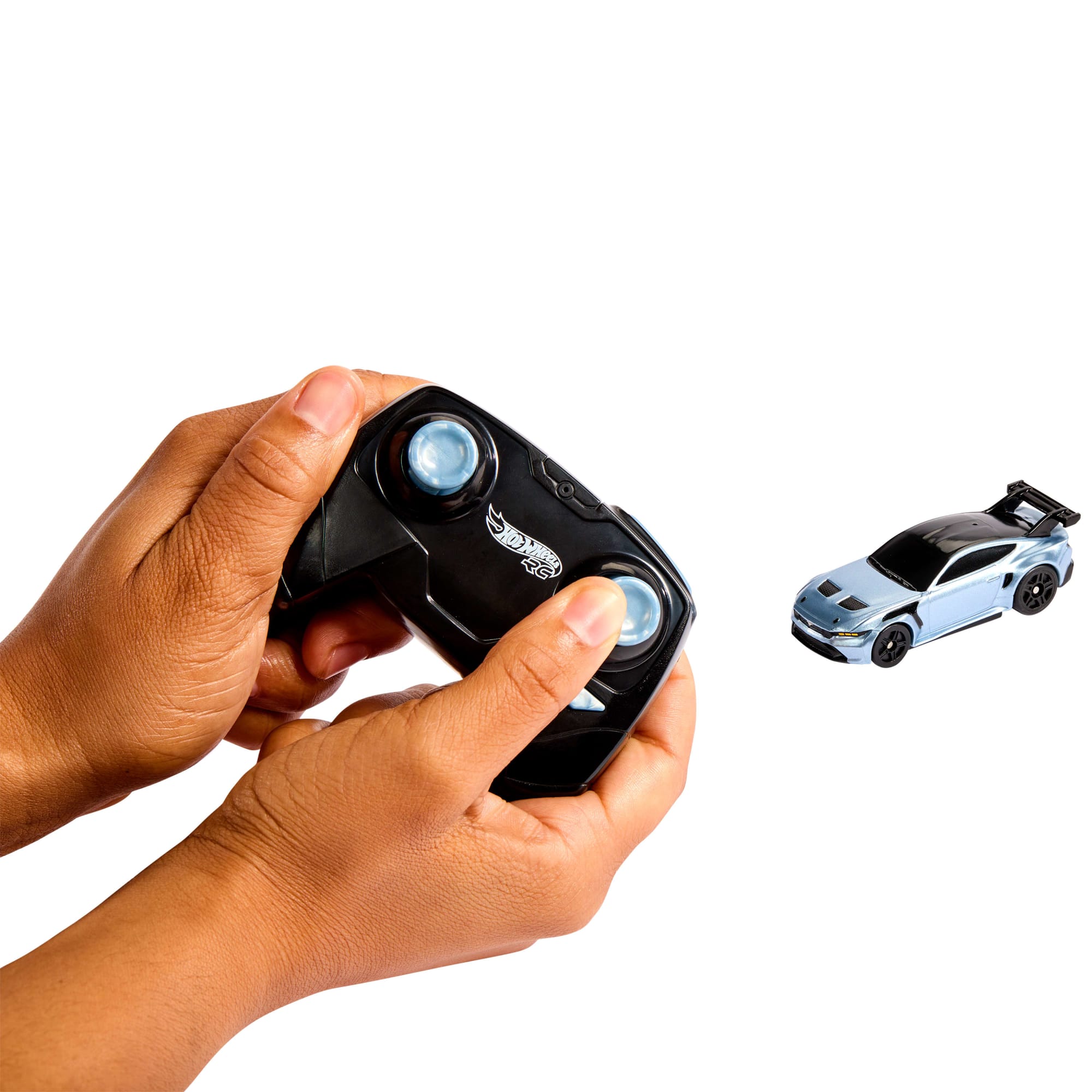 Hotwheels  Rc  Échelle1:64  Voiture  Ford Mustang Gtd