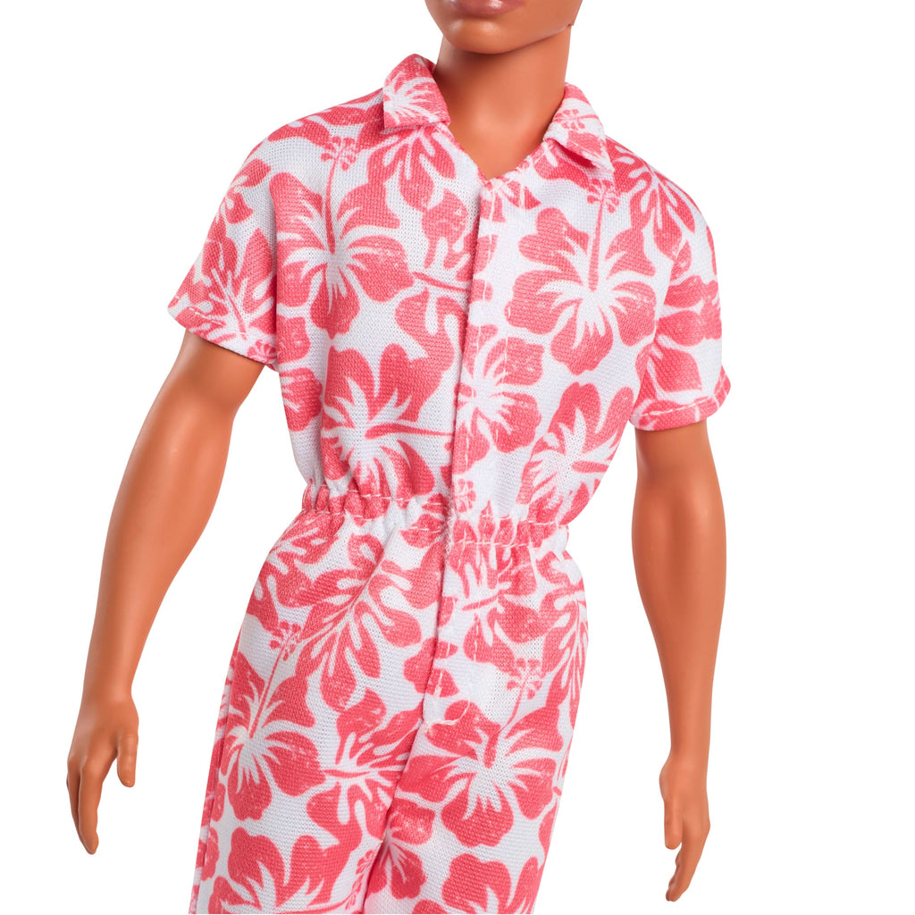 Barbie Fashionista Boneco Ken Roupa Florida