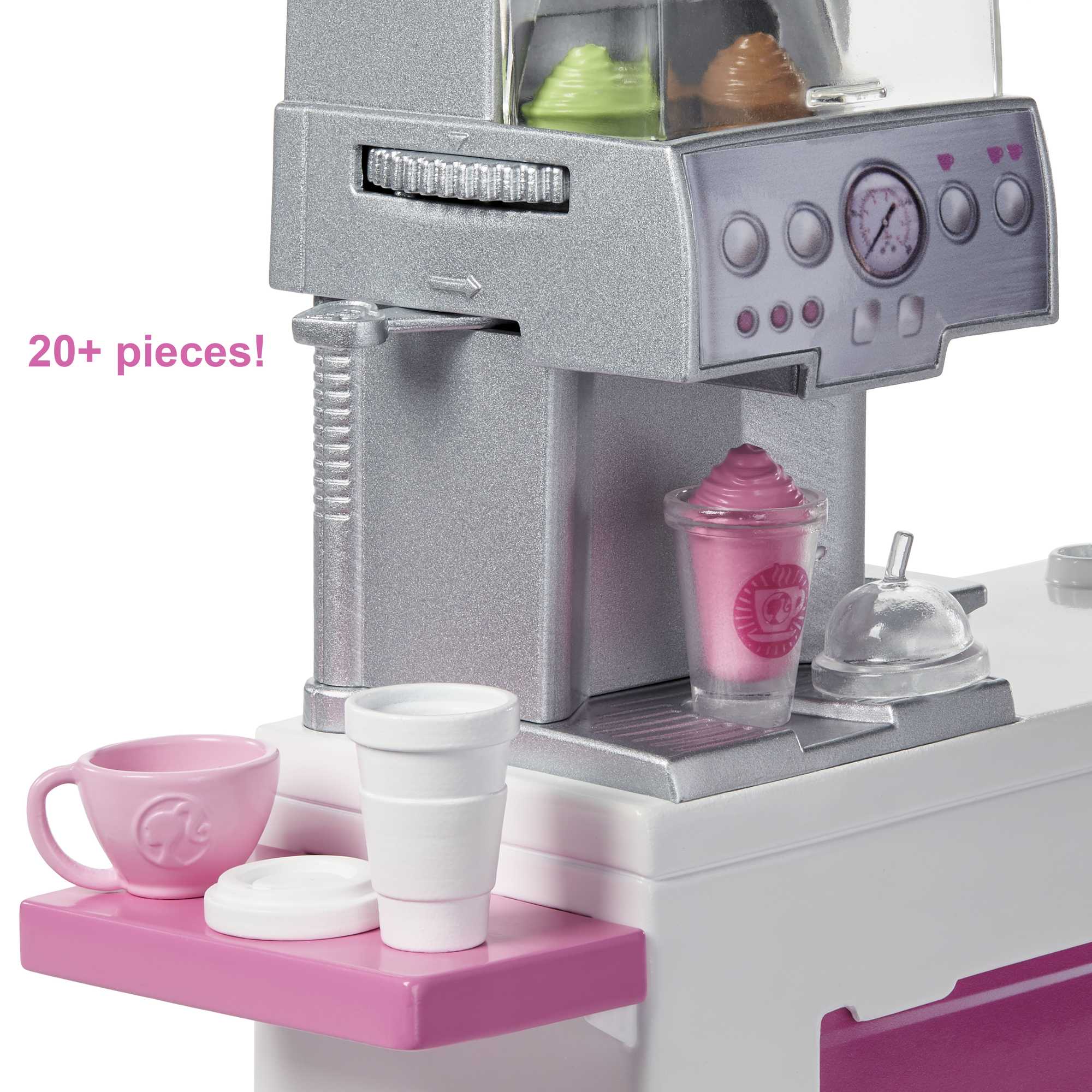 Barbie Playset