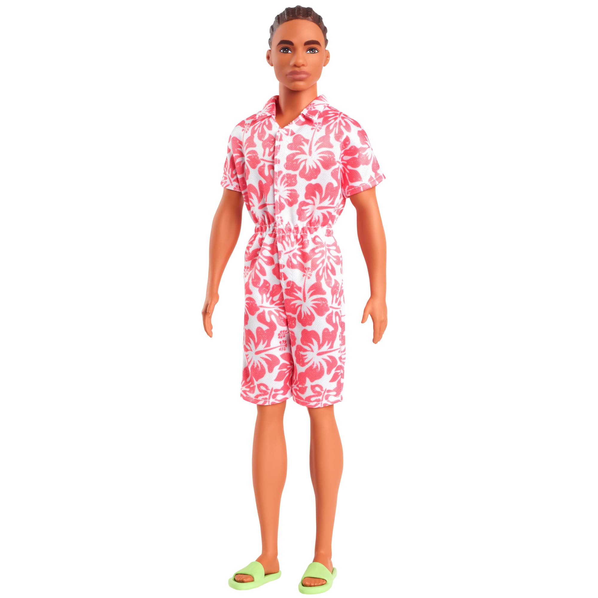 Barbie Fashionista Boneco Ken Roupa Florida