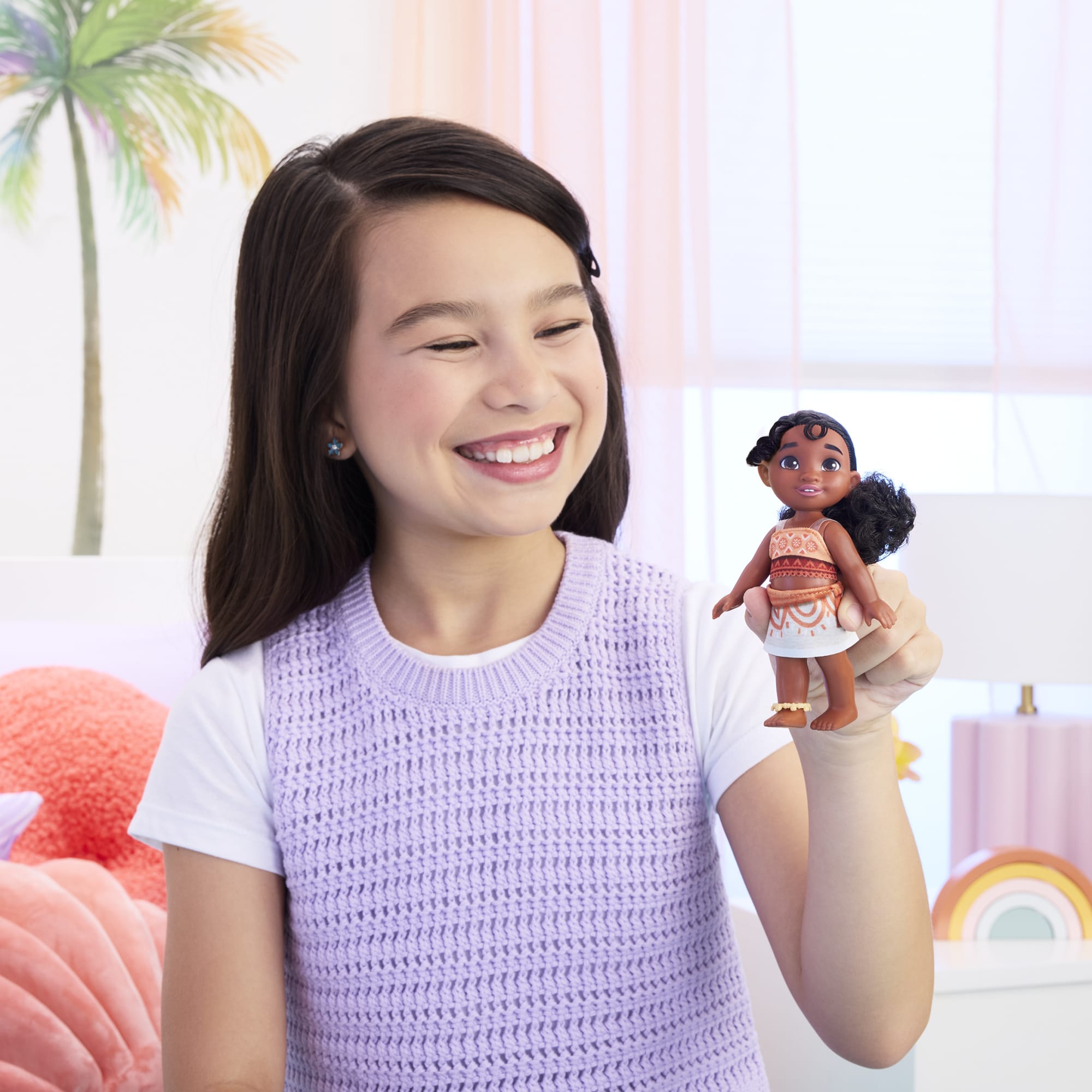 Moana 2 Boneca Simea