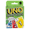 UNO House Rules Card Game For Adult, Family & Game Night