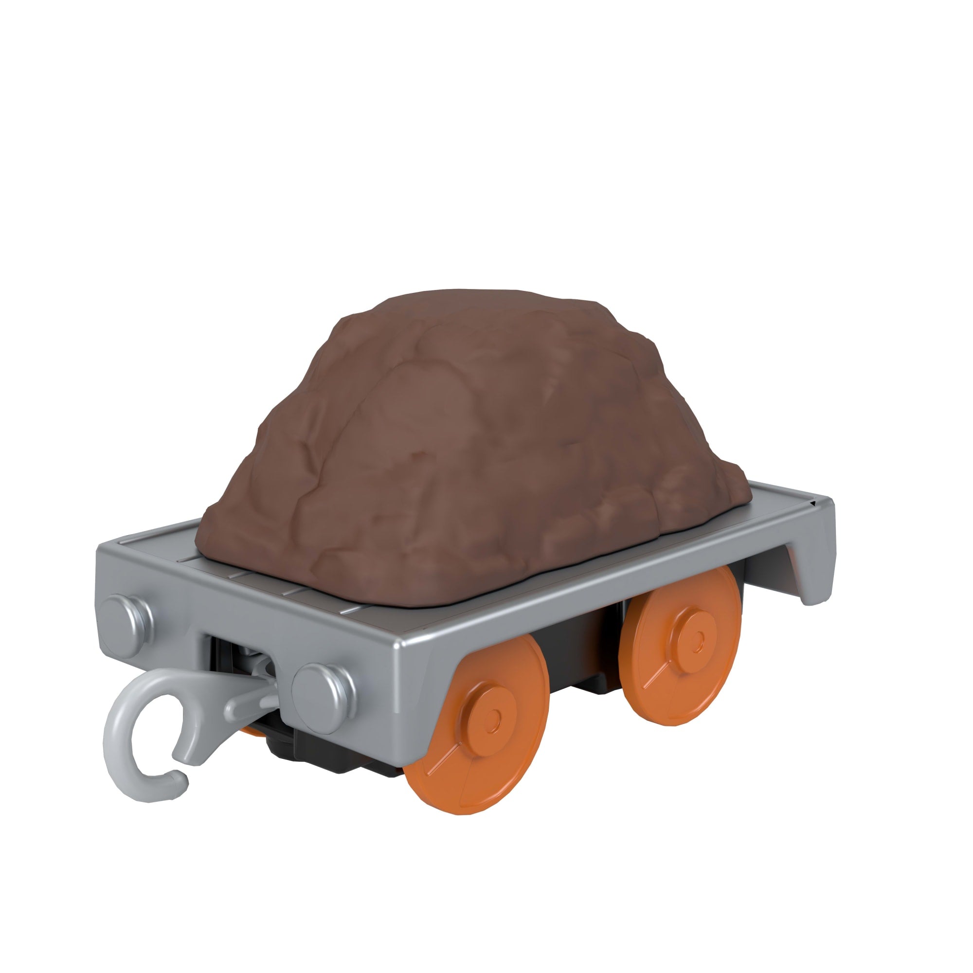 Thomas & Friends Construction Crew Thomas & Terence The Tractor Motorized Toy Train For Kids