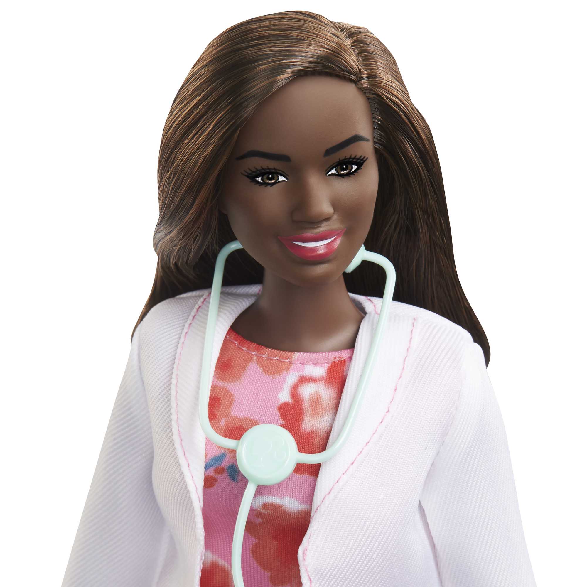 Barbie Profissões Boneca Médica