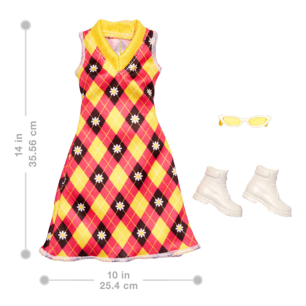 Barbie Fashion Packs, Barbie Doll Clothes And Accessories