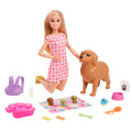 Barbie Set de Juego Cachorros Recién Nacidos