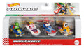 Hot Wheels Mariokart 4 Pack