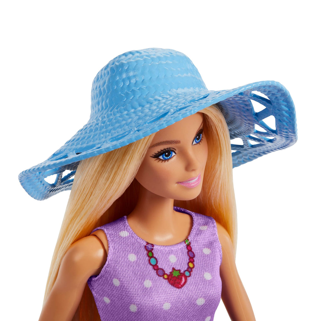 Barbie  Famille et Amis  Poupées et Accessoires  Pique-Nique