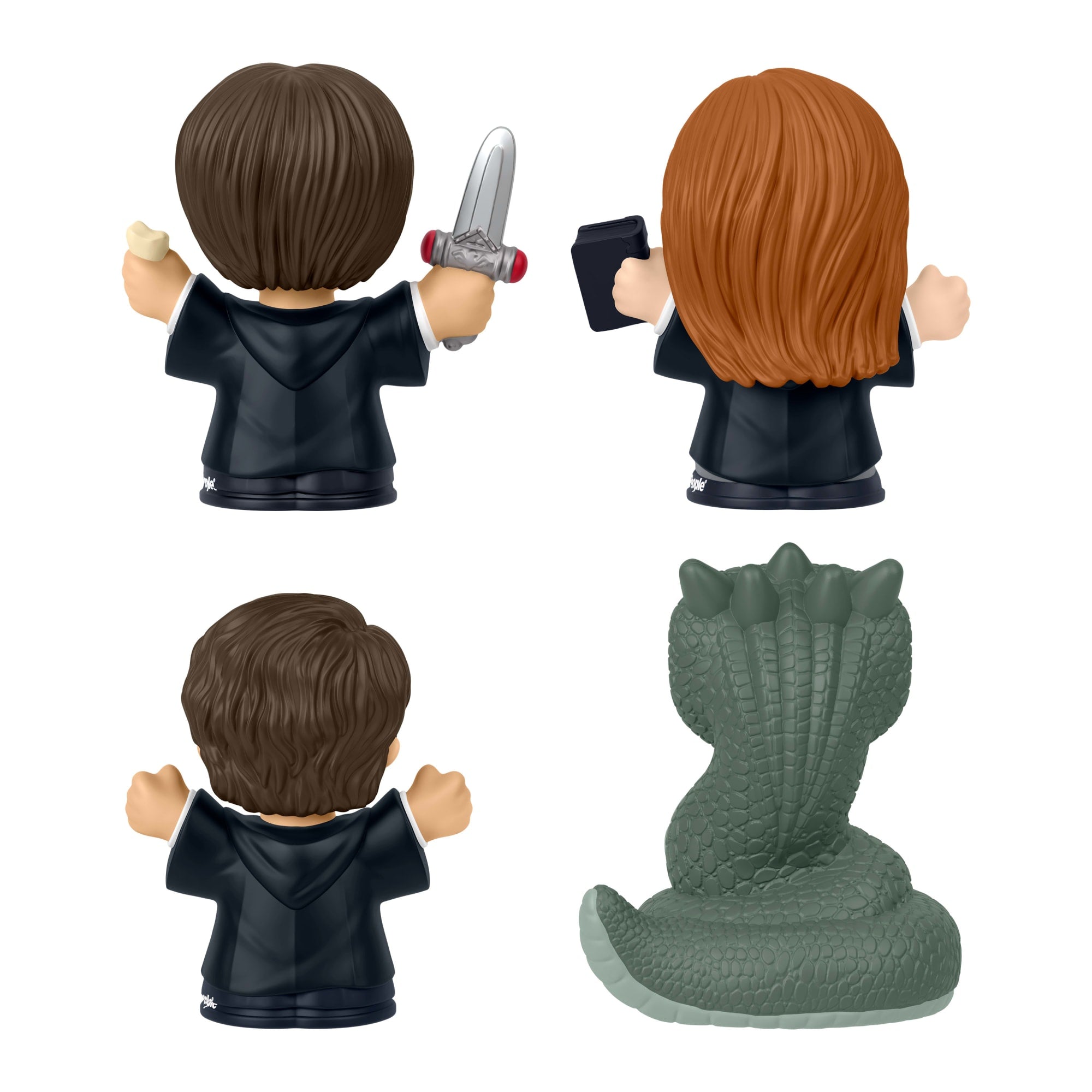 Fisher-Price Little People Collector Harry Potter And The Chamber Of Secrets