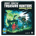 Ghost Fightin’ Treasure Hunters Anniversary Edition Board Game, Cooperative Family Game With 2 Ways To Play For 2-5 Players