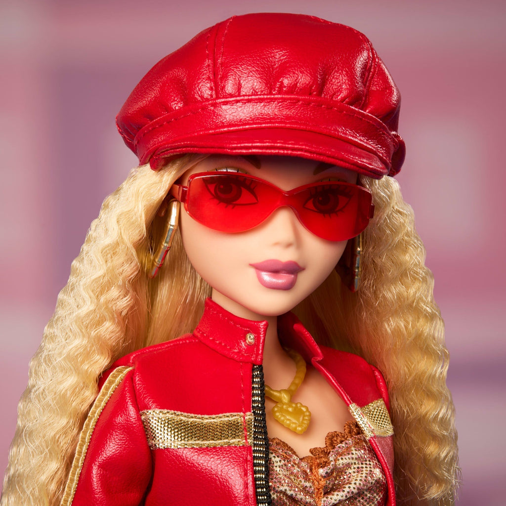 Barbie Signature My Scene Collector Barbie Doll in Y2K-Inspired Outfit With Premium Accessories