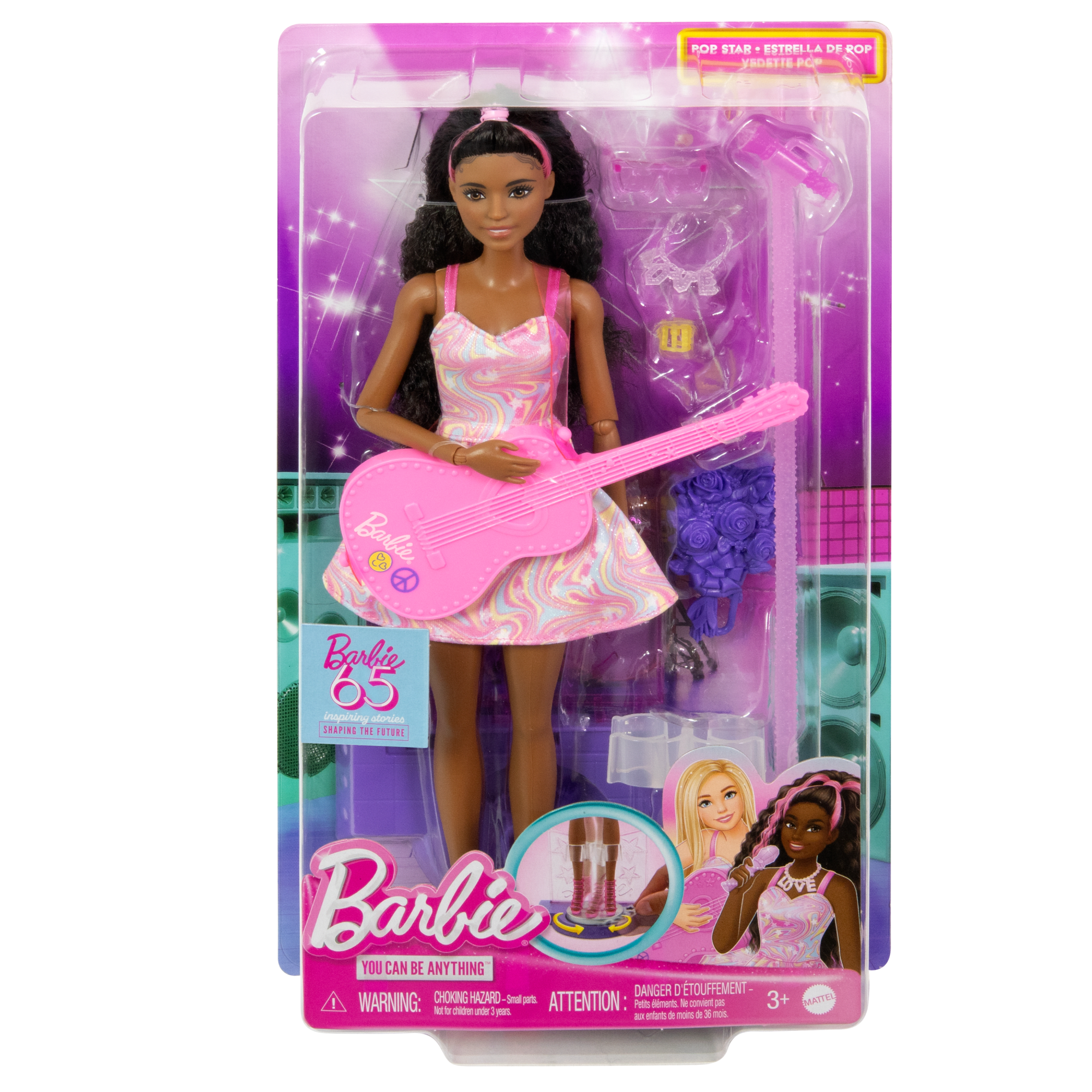Barbie Profesiones Muñeca Set de Lujo