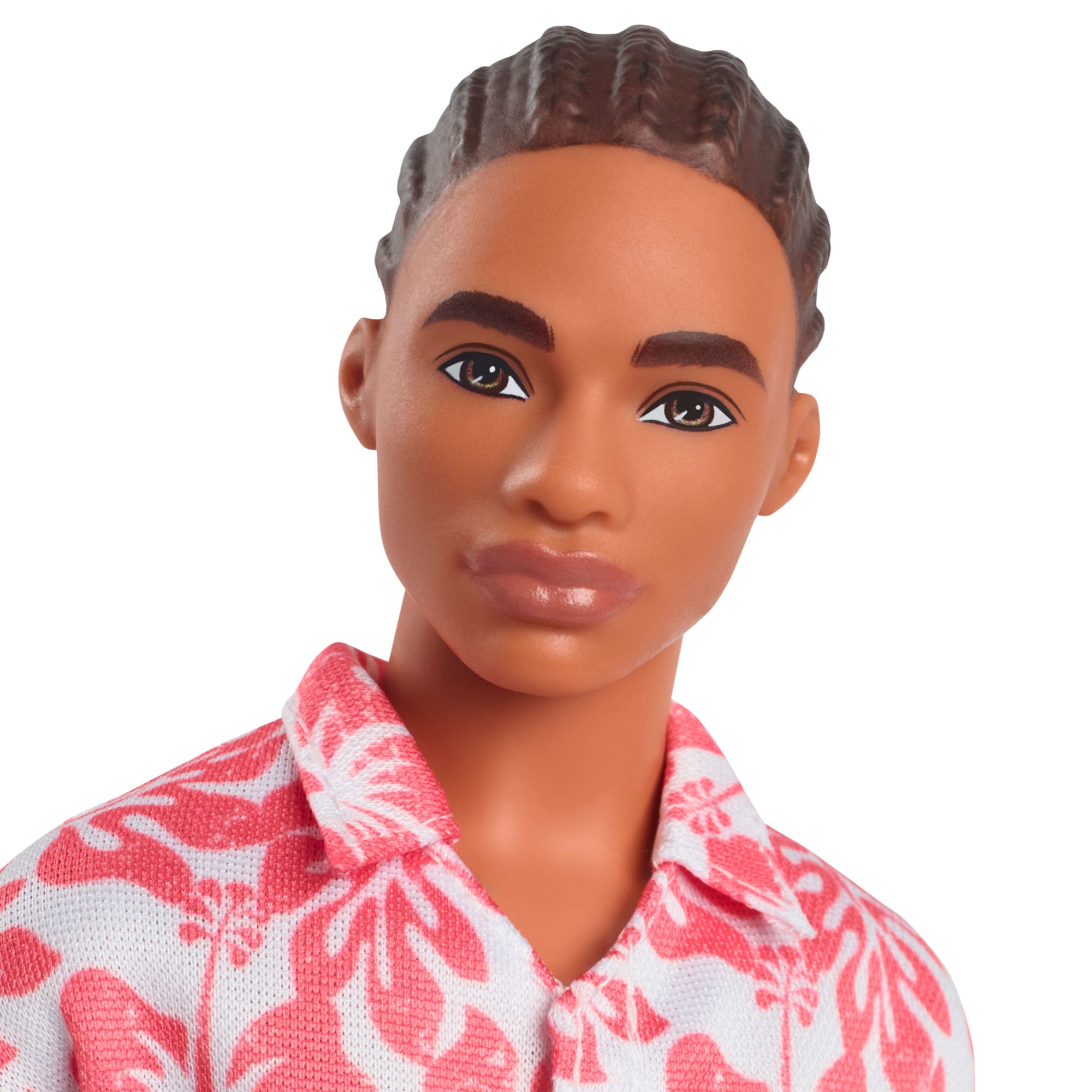 Barbie  Ken  Fashionistas  Poupée235, Cheveux Bruns, Combinaison
