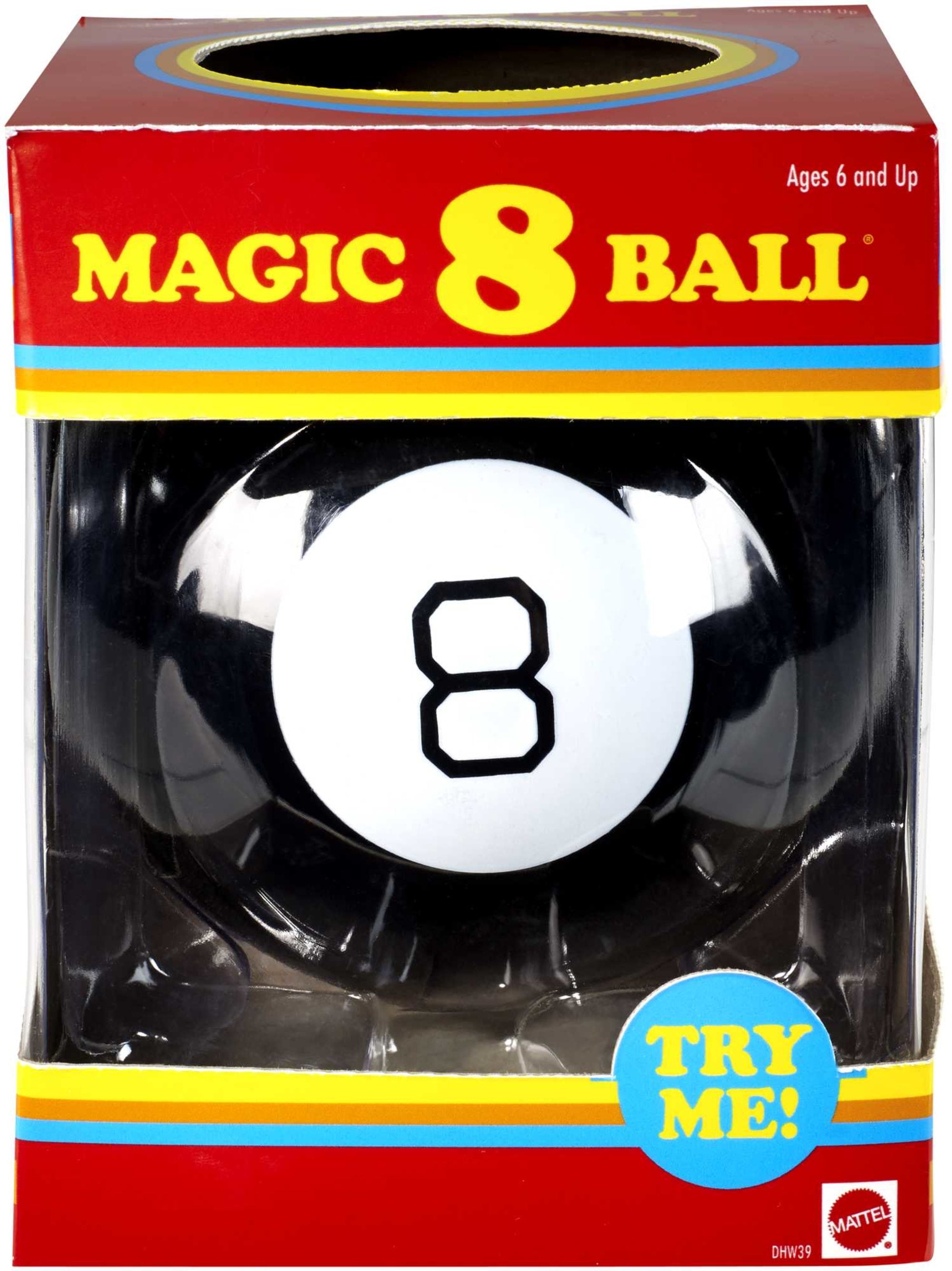 Magic 8 Ball