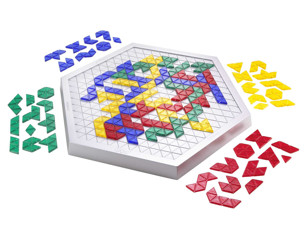 Blokus Trigon Game