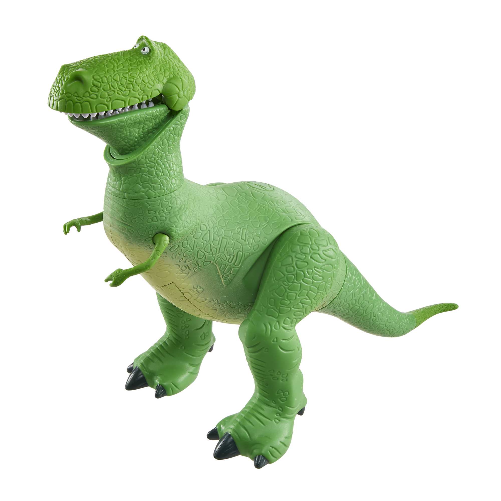 Disney Pixar Toy Story Figura de Acción Rex con Frases y Sonidos 12