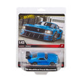 Hot Wheels Premium 1:43Rd Scale Collectible Car, Gift For Collectors