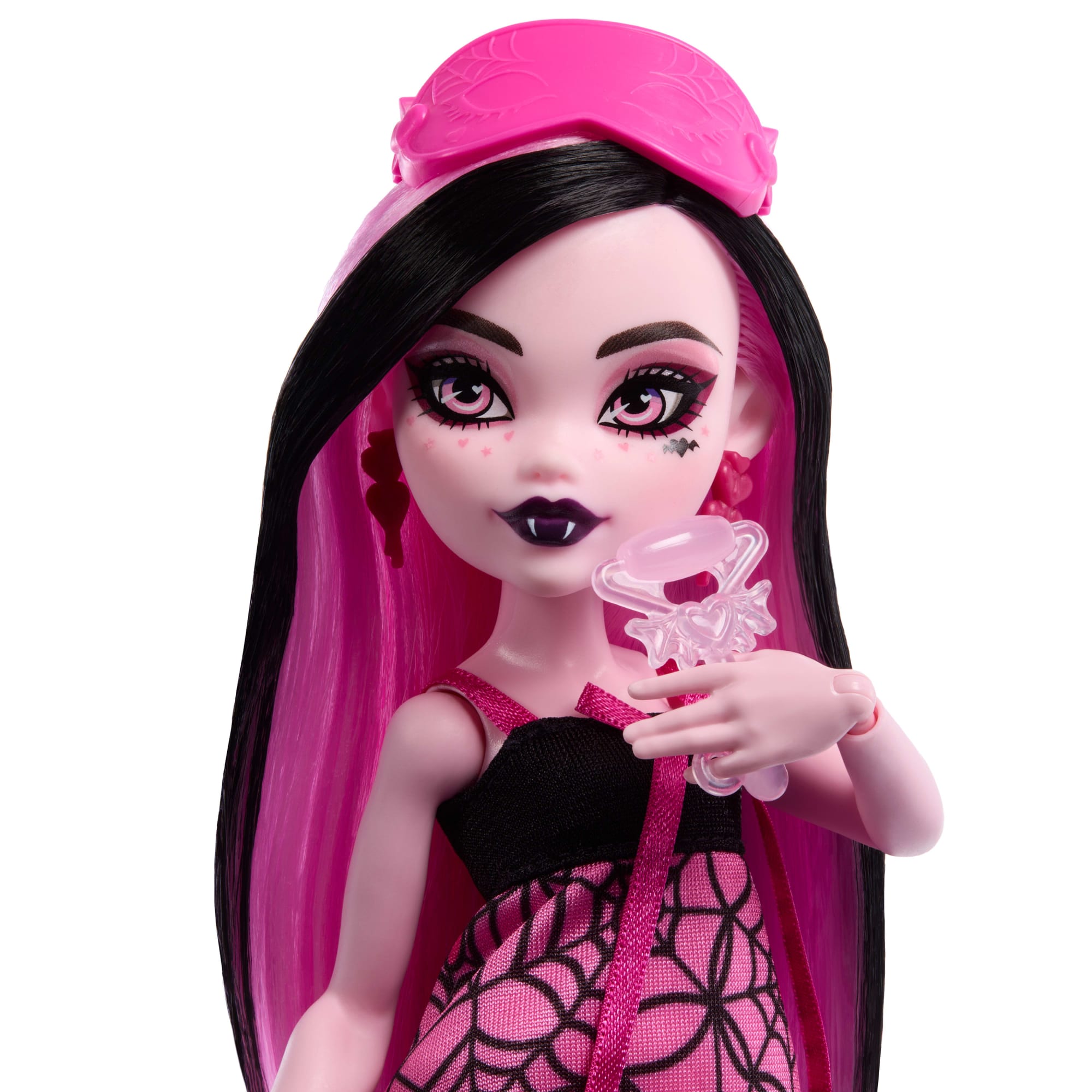 Monster High Boneca Pijama Monstro Draculaura