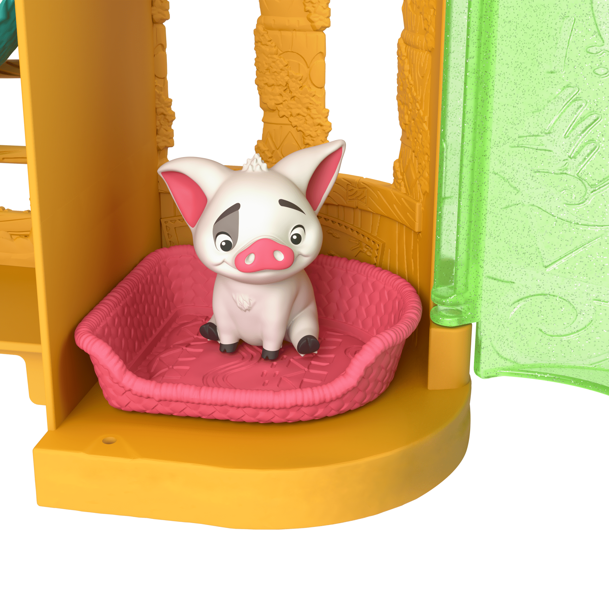 Disney Princesa Conjunto de Brinquedo Castelo Moana Empilhável